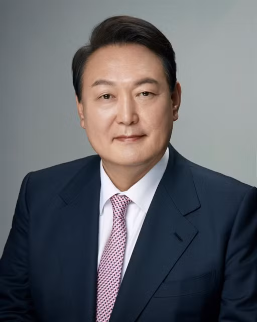 Republic of Korea President Yoon Suk Yeol. — VNA/VNS Photo