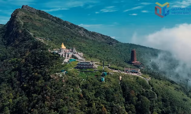 Yen Tu promotes autumn-winter tourism with meditation-themed events