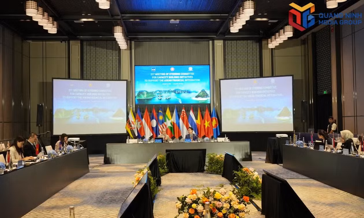 ASEAN SCCB Meeting held to strengthen capacity building for financial integration 