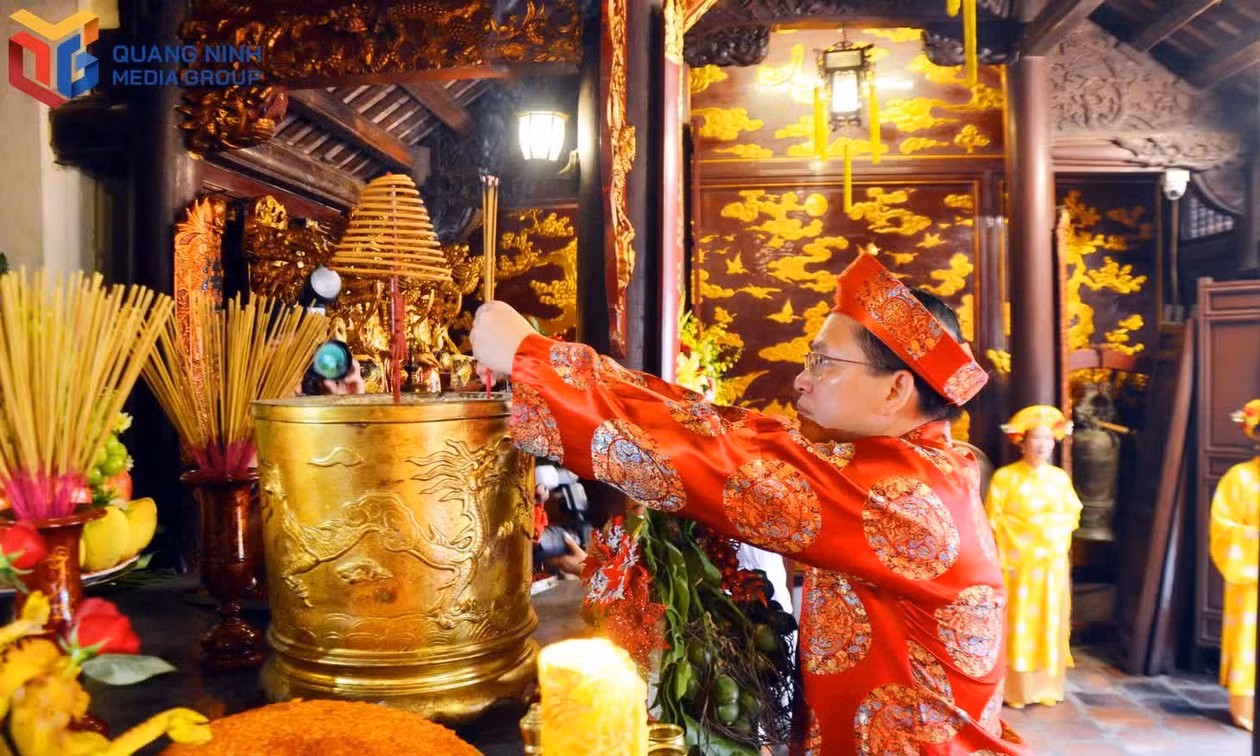 Cua Ong Temple Autumn Festival 2026 Opens