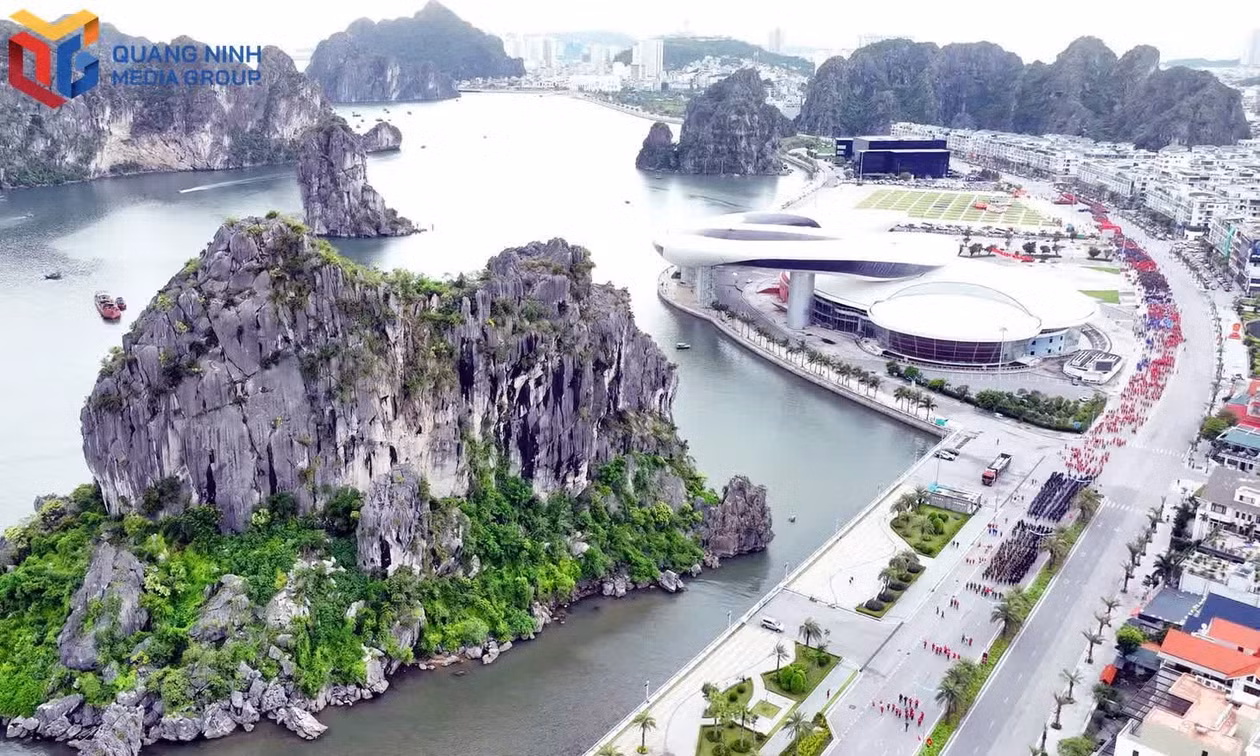 Sporting events boost Quang Ninh’s autumn tourism