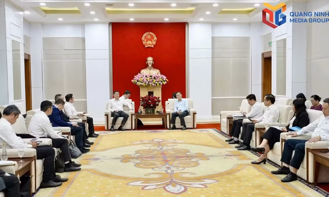 At the courtesy meeting.