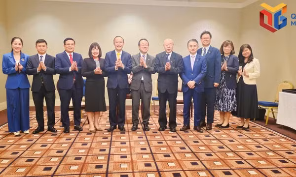 Quang Ninh City delegation promotes cooperation with Hokkaido Prefecture and Asahikawa City, Japan