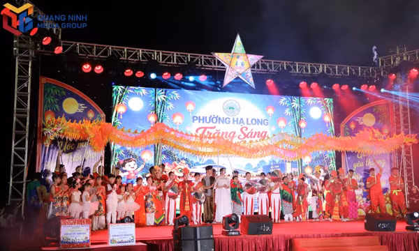 Vibrant 2026 Mid-Autumn Festival in Ha Long Ward