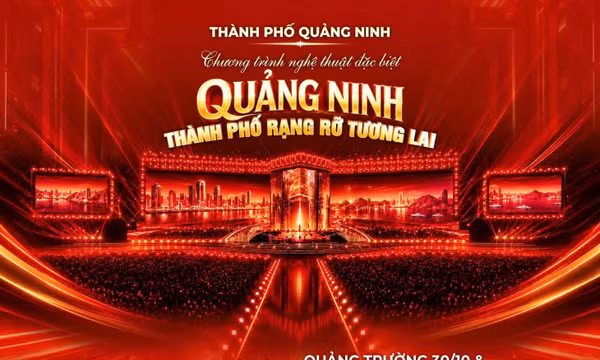 Quang Ninh ready for a series of events celebrating the establishment of Quang Ninh City