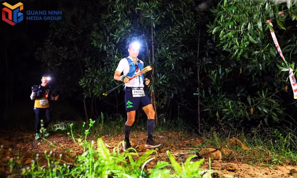 Conquering Yen Tu Ultra Trail Through the Forests