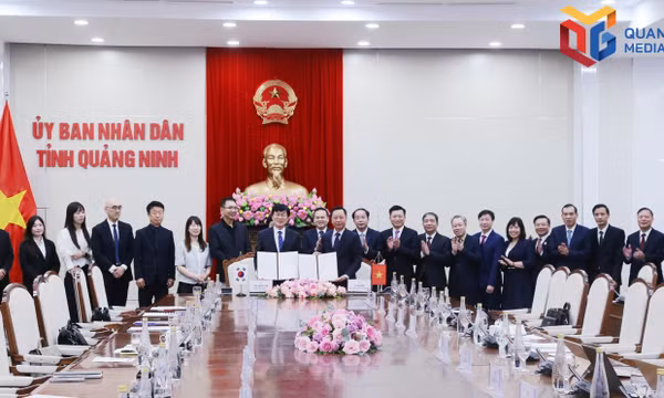 Quang Ninh (Vietnam) and Cheongju (South Korea) strengthen cooperation