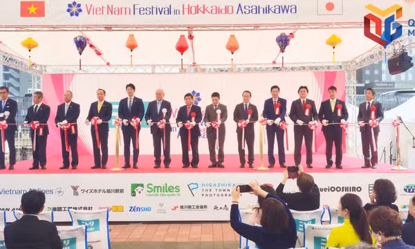 Vietnam–Hokkaido Festival 2026 opens