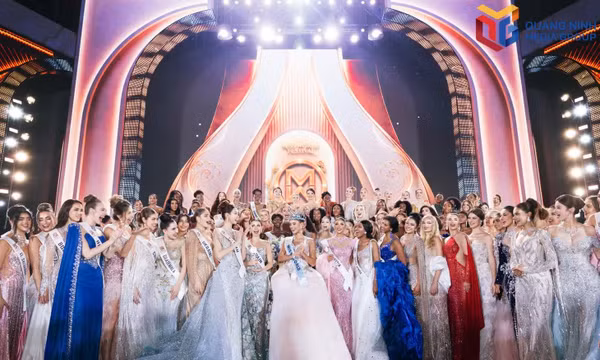 Joheirry Mola: Her Journey from Quang Ninh to the Miss World 2026 Crown