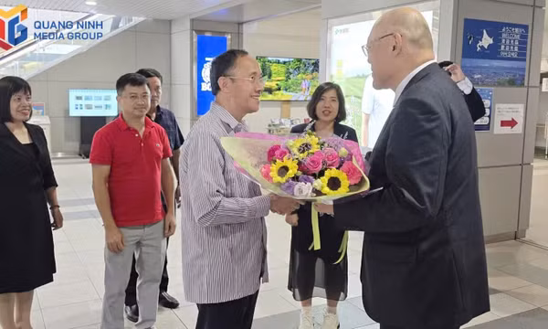 Quang Ninh participates in the Vietnam Festival in Hokkaido, Japan