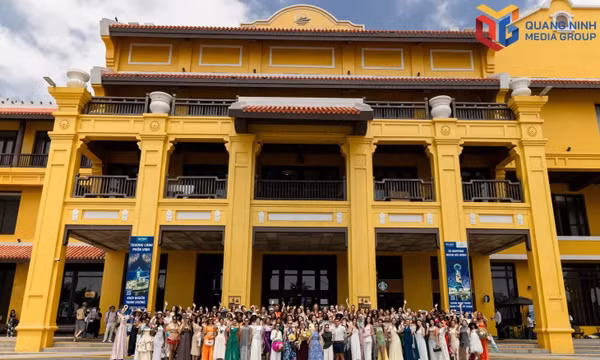 Telling a deeper story of Quang Ninh through Miss World 2026