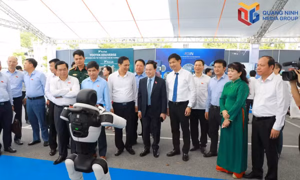 Quang Ninh Science, Technology, Innovation and Digital Transformation Forum, 2026, opens
