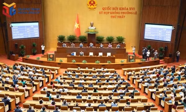 National Assembly Approves Resolution on the Establishment of Quang Ninh City