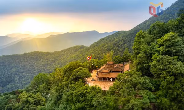 Tracing the Footsteps of the Buddha King on Mount Phu Van