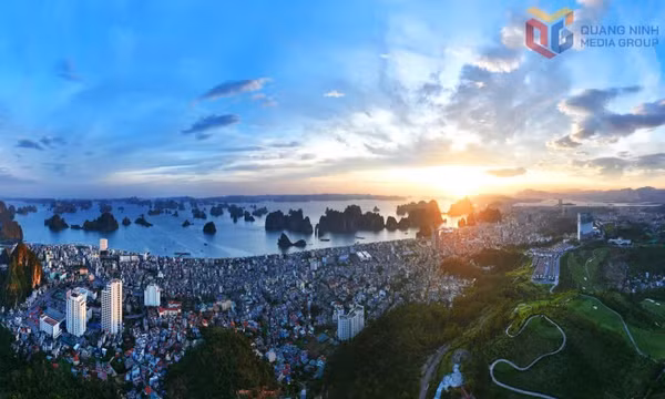 Quang Ninh: Then and Now