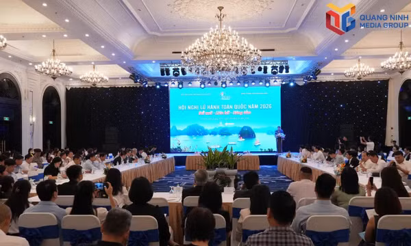2026 National Travel Conference opens in Quang Ninh