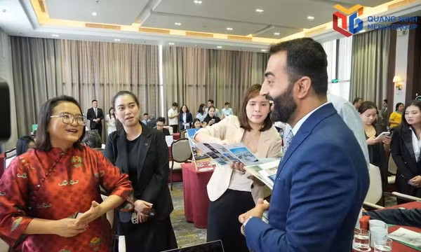 Tourism promotion, elevating Quang Ninh’s tourism brand