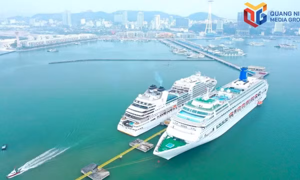 Quang Ninh’s transport infrastructure continued to earn international recognition 