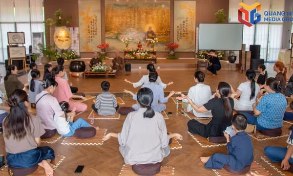 Ngọa Vân Zen Village develops tourism