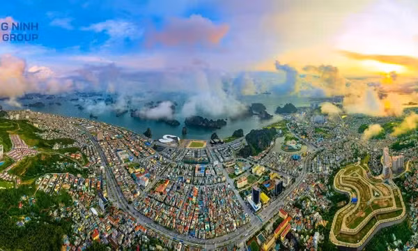 A dazzling heritage city