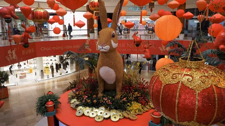 World celebrates Lunar New Year 2023