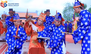 Commemorating the 593rd Death Anniversary of King Le Thai To