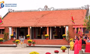 Cai To Communal House: A sacred landmark in the coastal area of Duong Hoa
