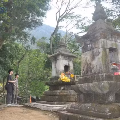 Implementing UNESCO recommendations for Yen Tu