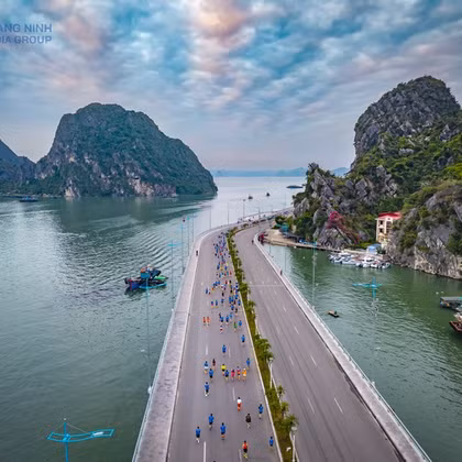Quang Ninh affirms its position as a destination for international-scale events