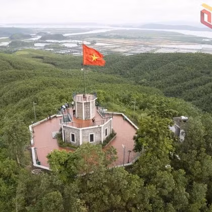 The “three-in-one” heritage site on Hua Mountain