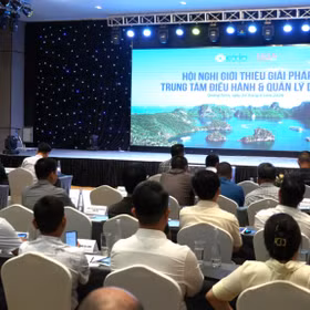 Seminar on integrated heritage operations and management centre solution 