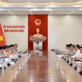 Quang Ninh meets criteria for Class-I urban status