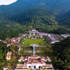 Must-see places in Yen Tu Mountain