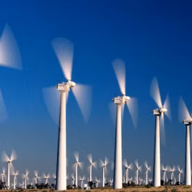 IFC funds construction of two wind power projects in central province