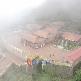 Ngoa Van Pagoda – Sacred land of Truc Lam Zen Sect 