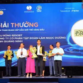 Tourism awards enhance Quang Ninh’s destination profile