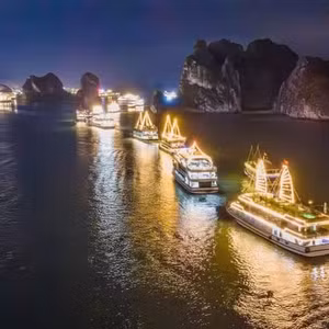 More than 70 Tourist Boats to Join Light Show on Ha Long Bay from August 26–28