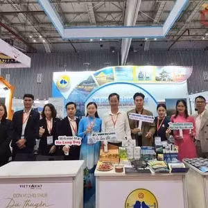 Quang Ninh to attend the 20th Ho Chi Minh City International Travel Expo